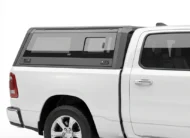 RAM 1500 Truck Bed Cap 2019-2025 6.4ft | TKMAUTO Premium Aluminum Camper Shell with Side Windows