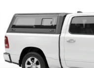 RAM 1500 2009-2018 5.5ft | TKMAUTO Aluminum Truck Bed Cap Side Windows