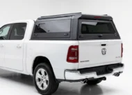 RAM 1500 2009-2018 5.5ft | TKMAUTO Aluminum Truck Bed Cap Side Windows