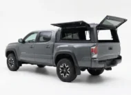 Toyota Tacoma Truck Bed Cap 2016-2023 6ft | TKMAUTO Aluminum Topper Canopy