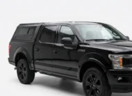 Ford F-150 2004-2014 Aluminum Truck Bed Cap with Windows 6.5ft | TKMAUTO