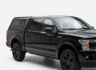 Ford F-150 2015-2026 Aluminum Truck Bed Cap with Windows 6.5ft | TKMAUTO
