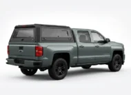 GMC Sierra & Silverado 1500 2019-2025 6.5ft | TKMAUTO Aluminum Truck Bed Cap Side Windows