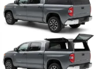 Toyota Tacoma Truck Bed Cap 2024-2026 6ft | TKMAUTO Aluminum Topper Canopy