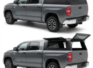 Toyota Tundra Truck Bed Cap 2007-2021 5.5ft | TKMAUTO Aluminum Topper Canopy
