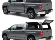 Toyota Tacoma Truck Bed Cap 2016-2023 6ft | TKMAUTO Aluminum Topper Canopy
