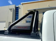 SRB-M017 Black Sport Bar Roll Bar Compatible with Tacoma/Ranger/Colorado/Canyon/JT Gladiator/Frontier