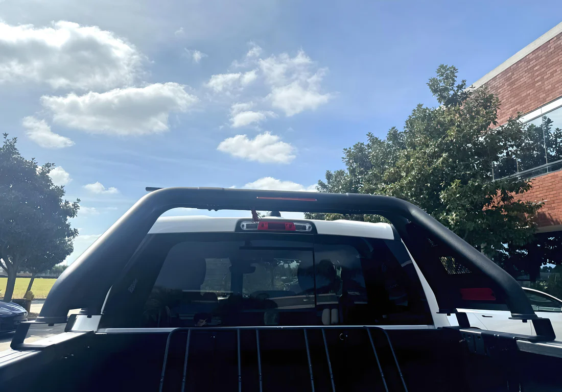 SRB-017 Black Sport Bar Roll Bar (SRB-L017)