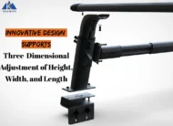 Truck Bed Rack Adjustable | Universal Aluminum Crossbar System
