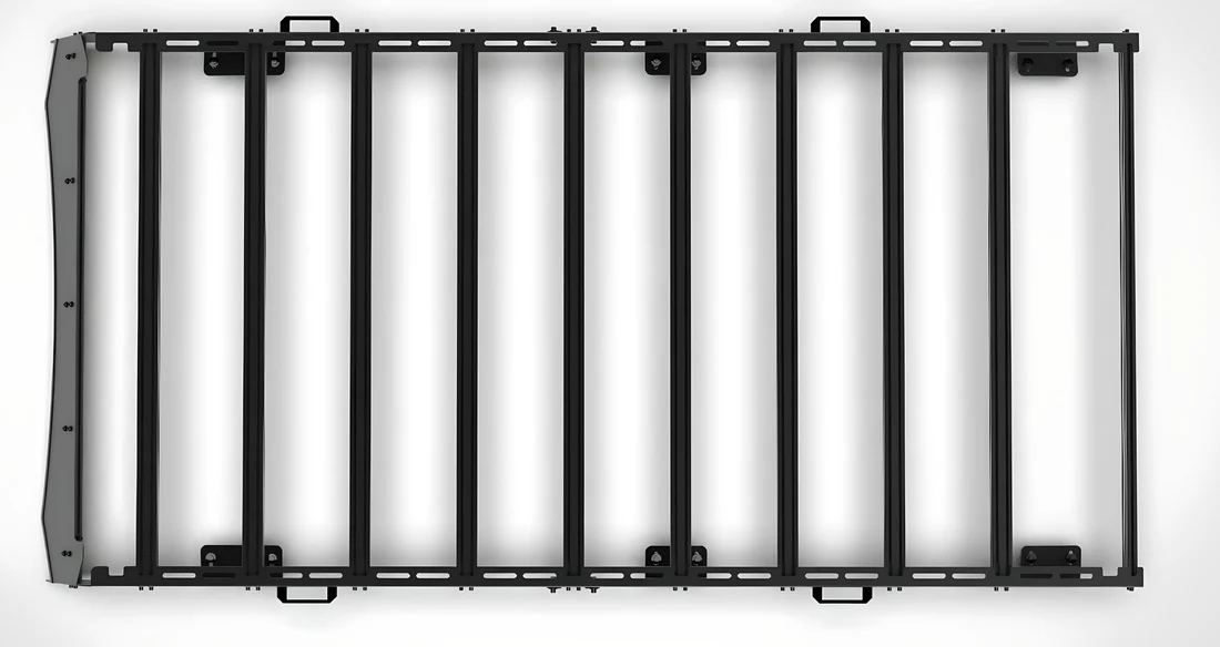 Lexus GX550 (2024-2025) Roof Rack Platform — Modular Lightweight Aluminum